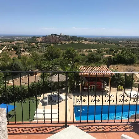Villa Miramar *