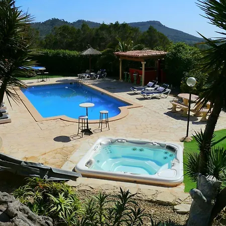 Villa Miramar Sant Llorenc Des Cardassar